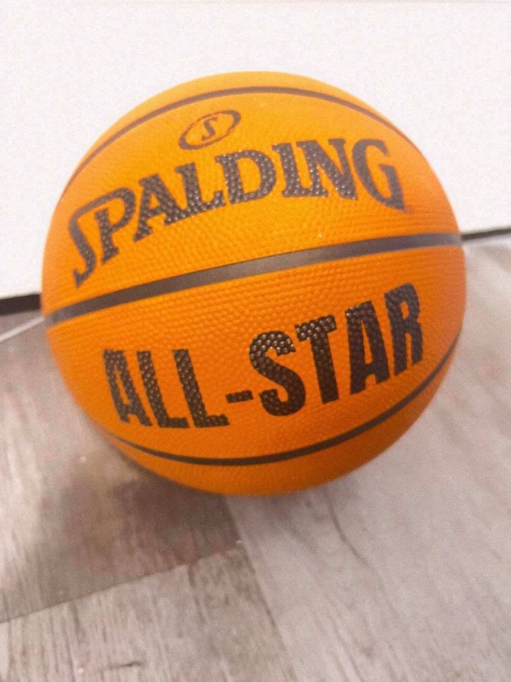 🏀 SPALDING ALL-STAR BASKETBALL | SIZE 7